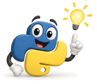 Python-mascotte